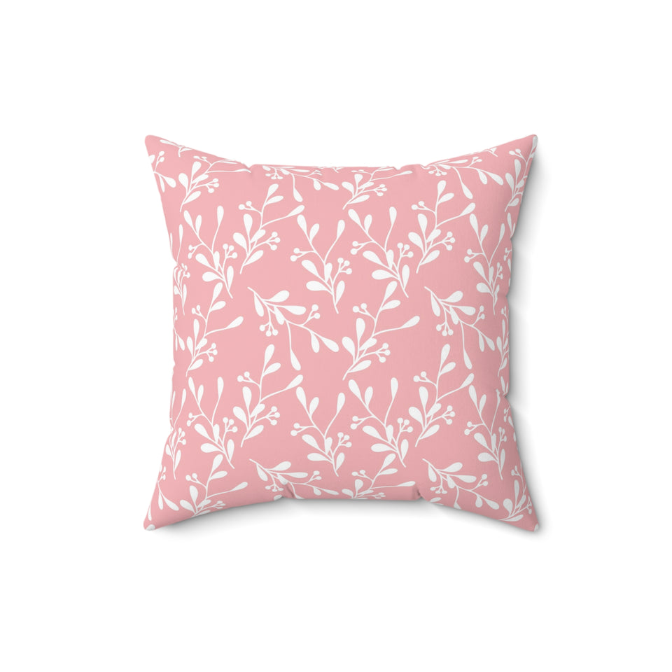 46FP  Flower Pillow