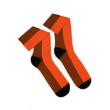 5CS  Colored Socks