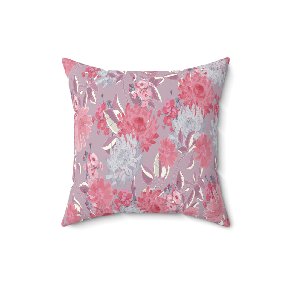 80FP  Flower Pillow