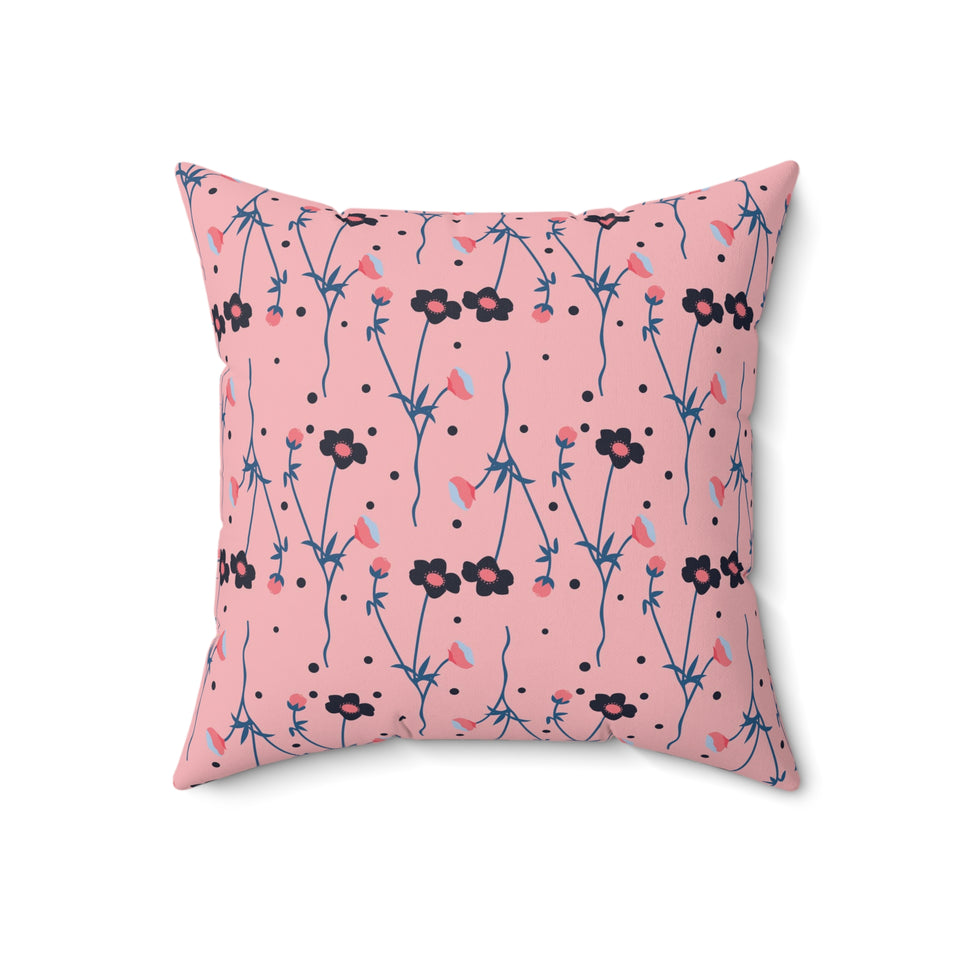 54FP  Flower Pillow