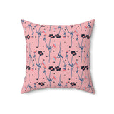 54FP  Flower Pillow