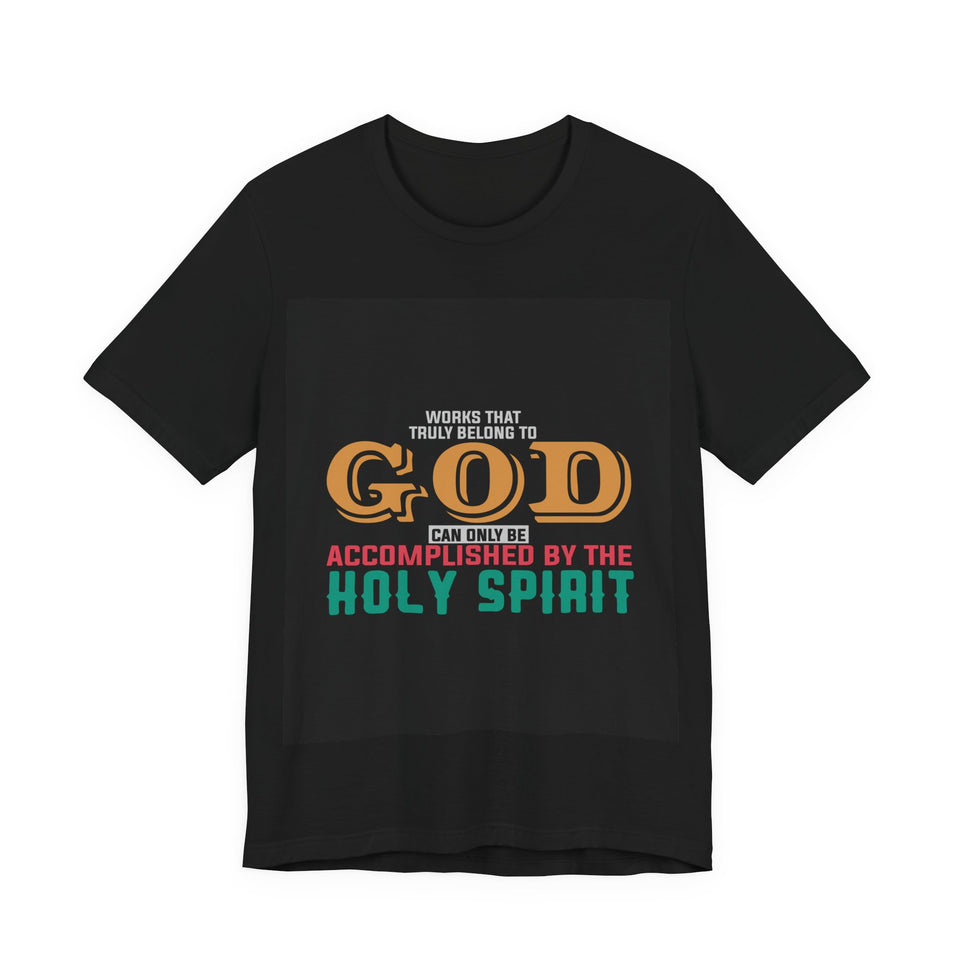53CTS Christian T Shirt