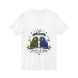 Charlie & Alex – “Life Is Better With Friends for Life CA10
