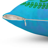 10WCP  Watercolor Christian Pillow