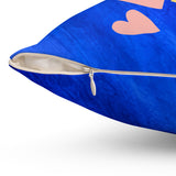 9WCP  Watercolor Christian Pillow