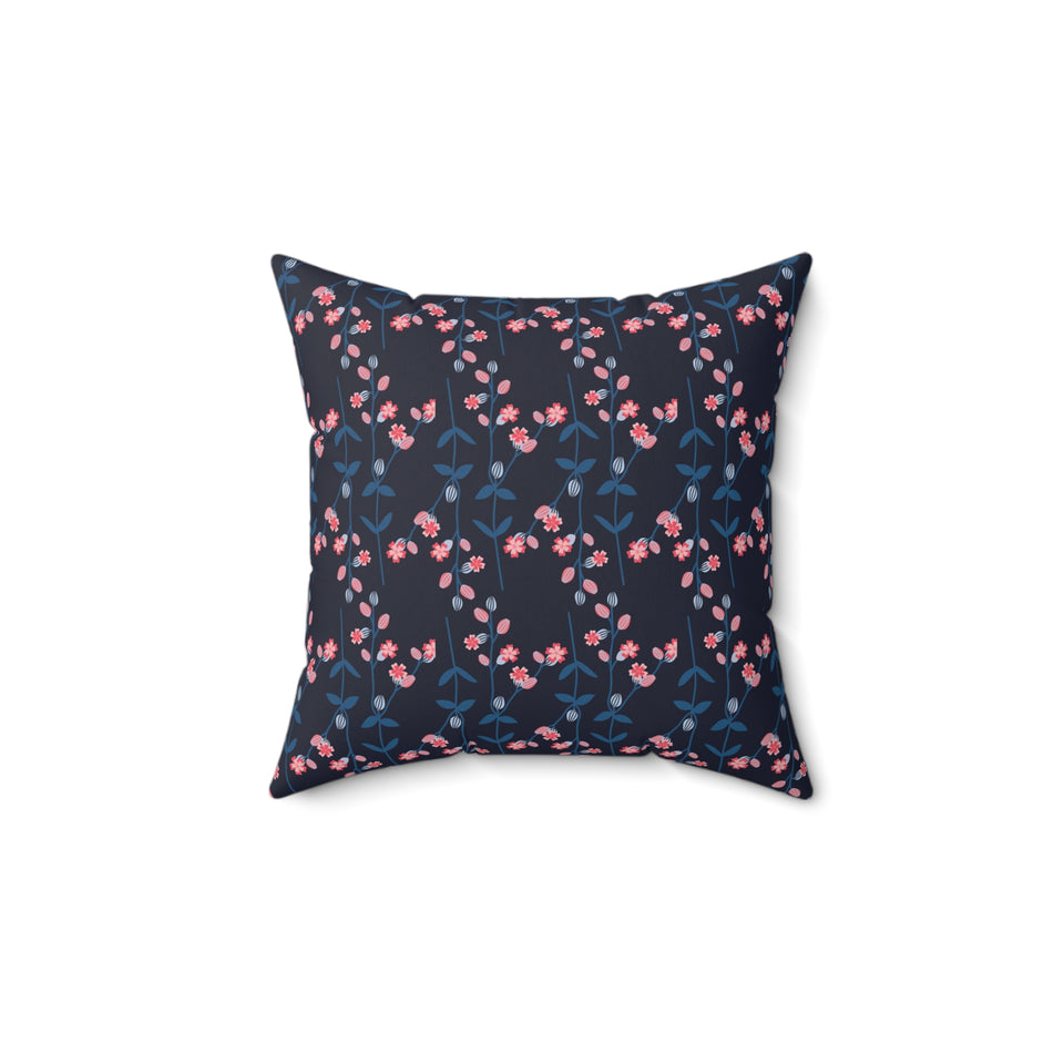 48FP  Flower Pillow