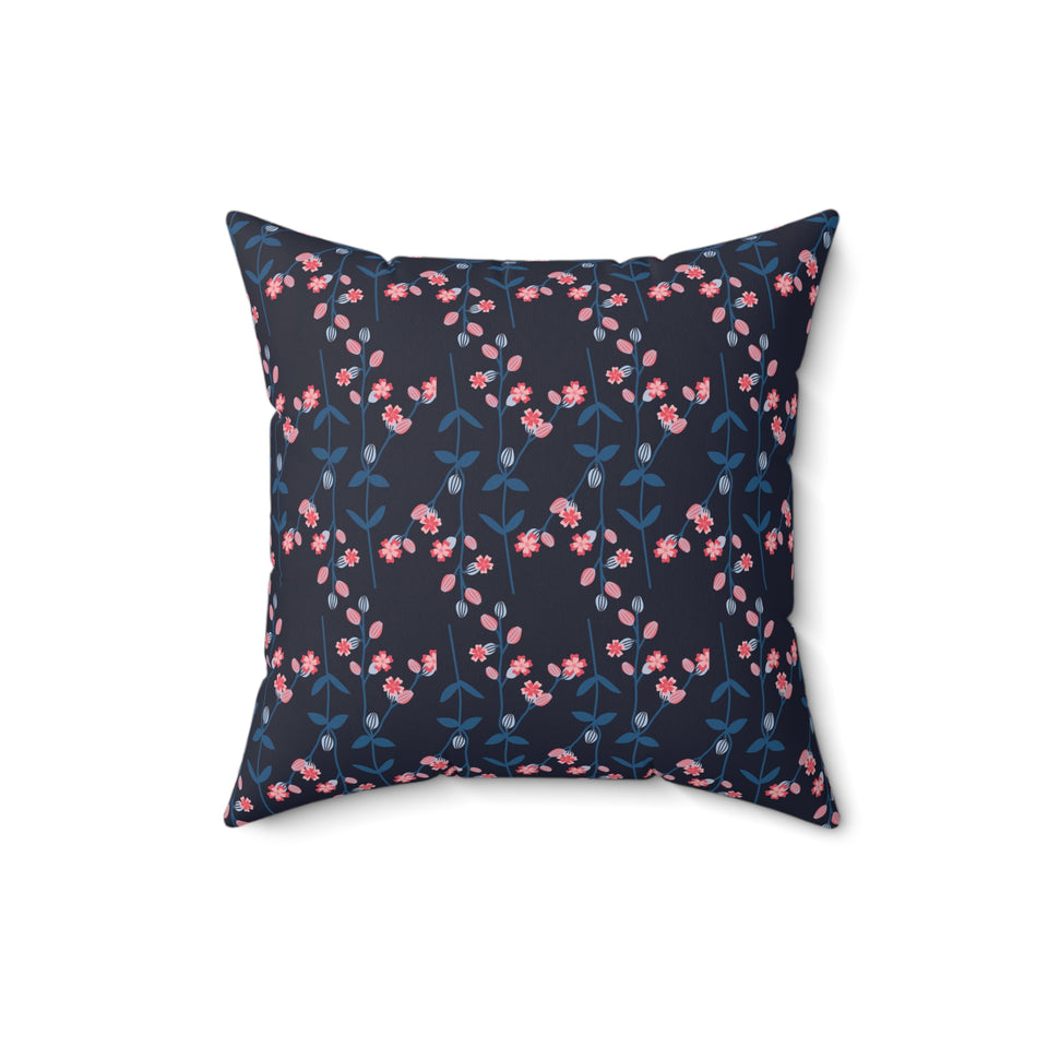 48FP  Flower Pillow