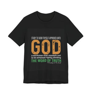 32CTS  Christian T Shirt