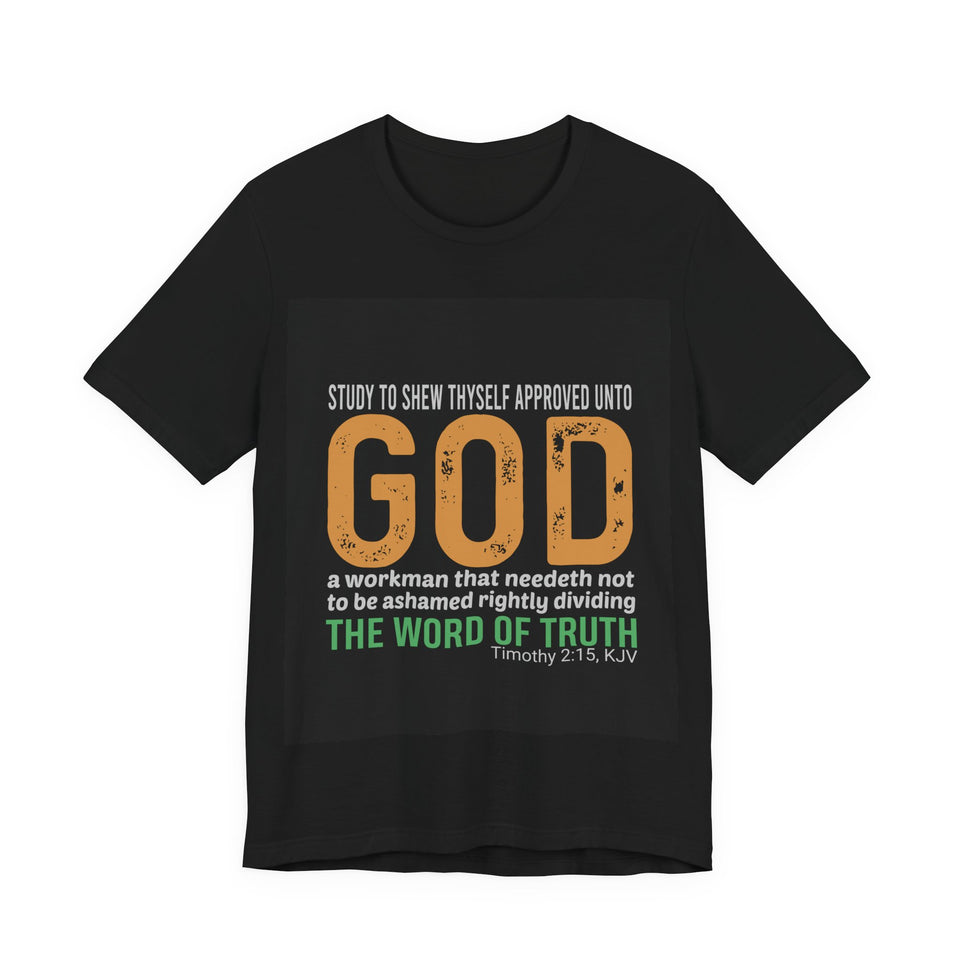 32CTS  Christian T Shirt