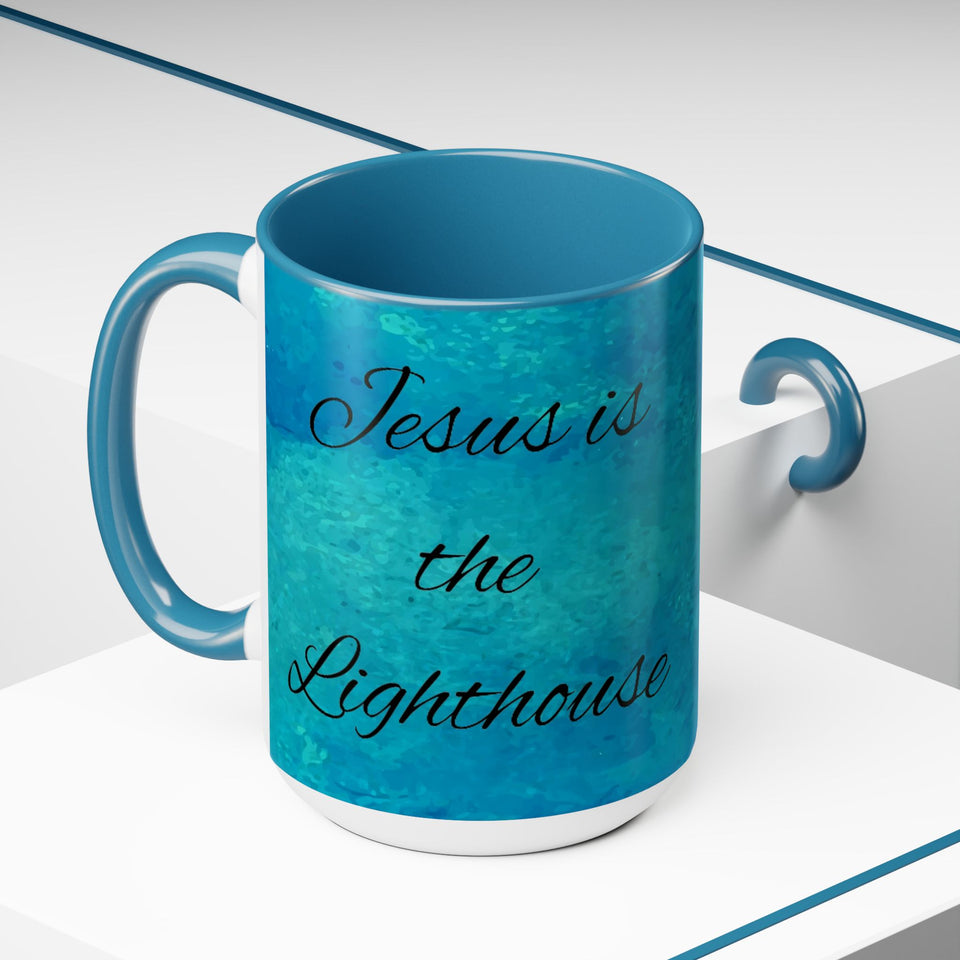 7LHM   Lighthouse Mug