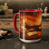 MIM5 Acoustic Guitar Mug