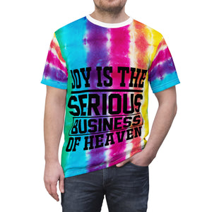 12TDTS  Christian Tie Dyed Shirt