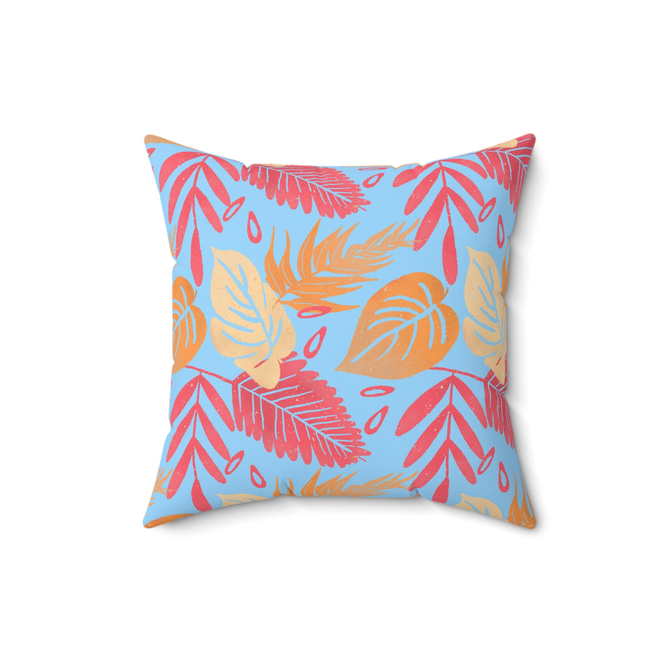 23FP  Flower Pillow