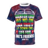 41TDTS Christian Tie Dyed Shirt