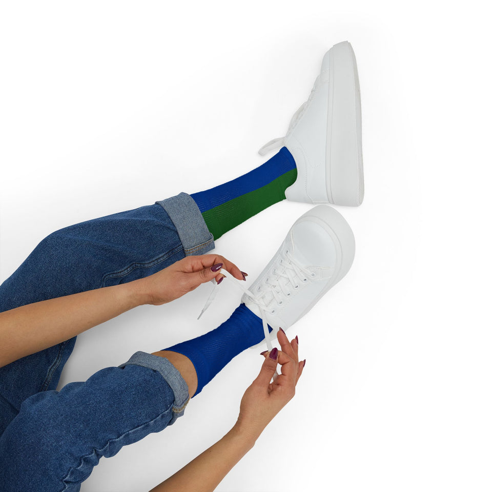 22CS  Colored Socks