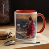 11CM  Christian coffee mug