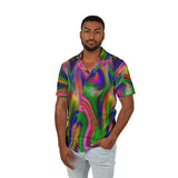 119CHS  Colorful Hawaiian Shirt