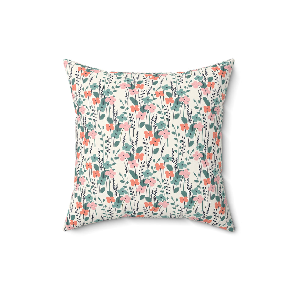 1FP  Flower Pillow