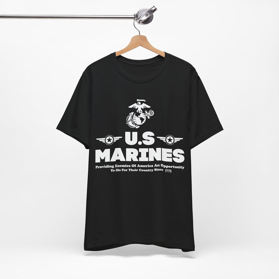 7USAR  US Marine Corps t shirt