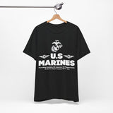 7USAR  US Marine Corps t shirt