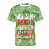 36TDTS Christian Tie Dyed Shirt