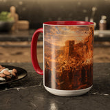 BSM34  The Fall of Jericho Mug
