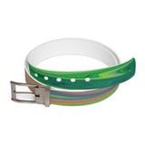 38CMB Colorful Marble Belt