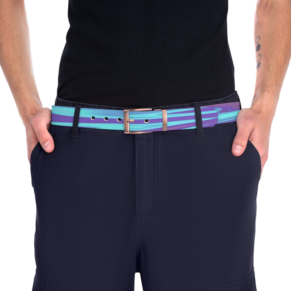 29CMB  Colorful Marble Belt