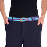 29CMB  Colorful Marble Belt