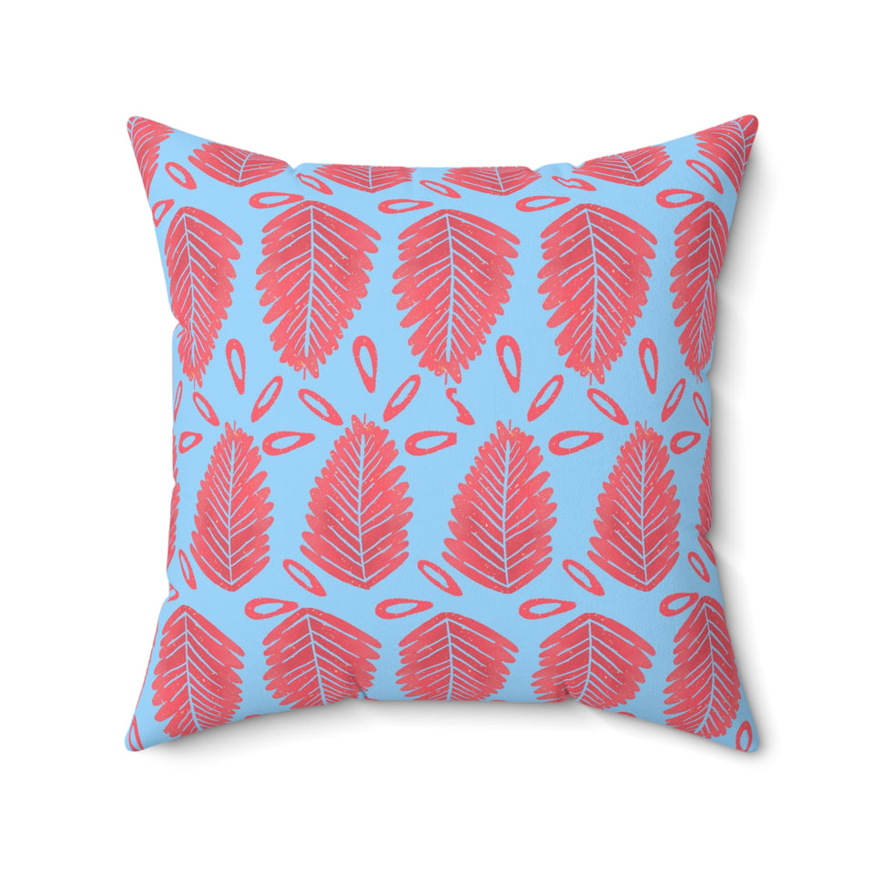 27FP  Flower Pillow
