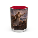 BSM67 Jesus Calming the Storm Mug