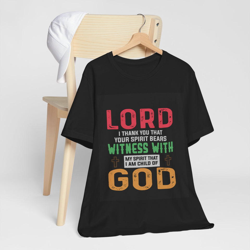 43CTS Christian T Shirt