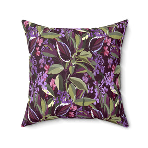 77FP  Flower Pillow