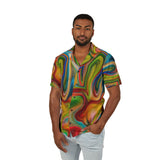 101CHS  Colorful Hawaiian Shirt