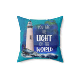 6LHP  Lighthouse Pillow