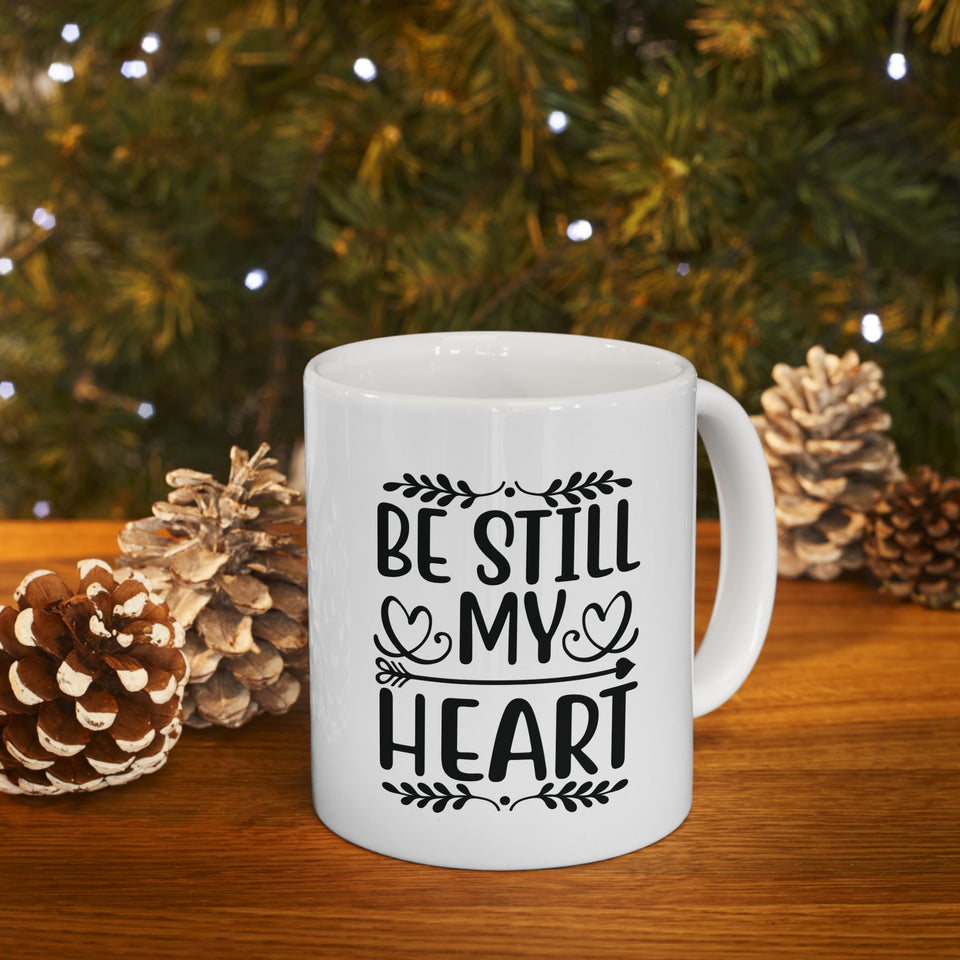 1WCM  White Christian Coffee Mug