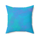 15WCP  Watercolor Christian Pillow