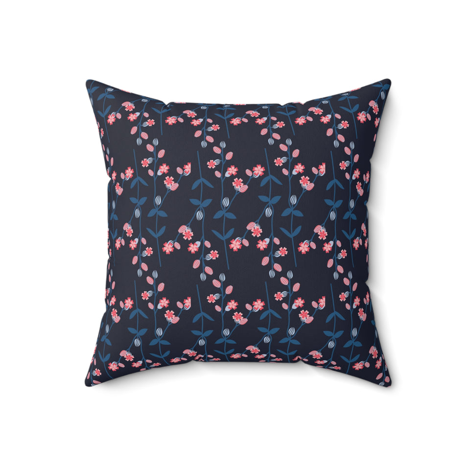 48FP  Flower Pillow