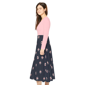 1WD  Women Dress