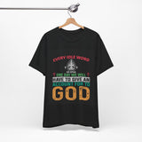 39CTS Christian T Shirt