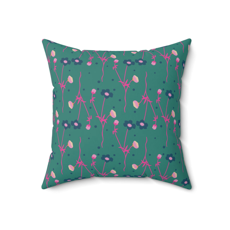 31FP  Flower Pillow