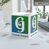 2GJ   Genesis Joseph Note Cube