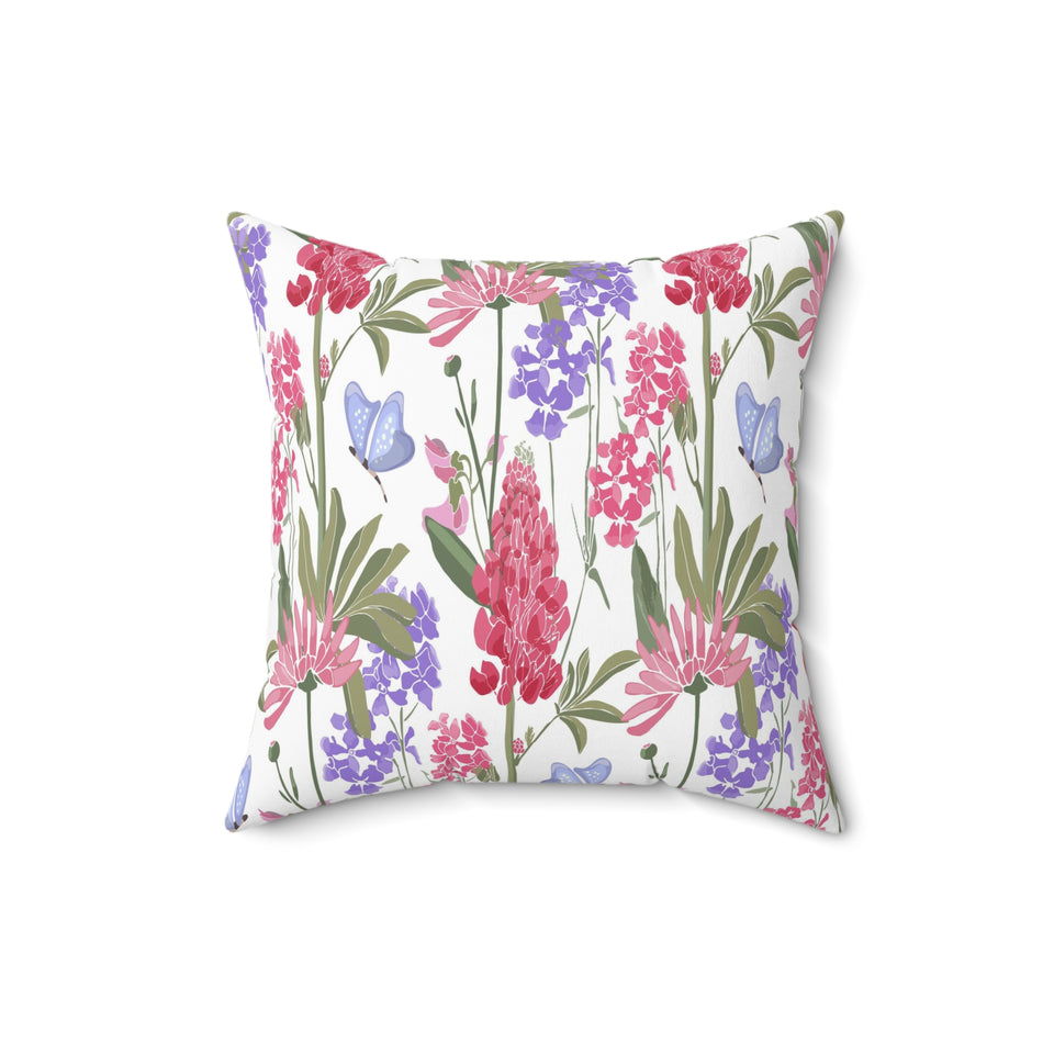 68FP  Flower Pillow