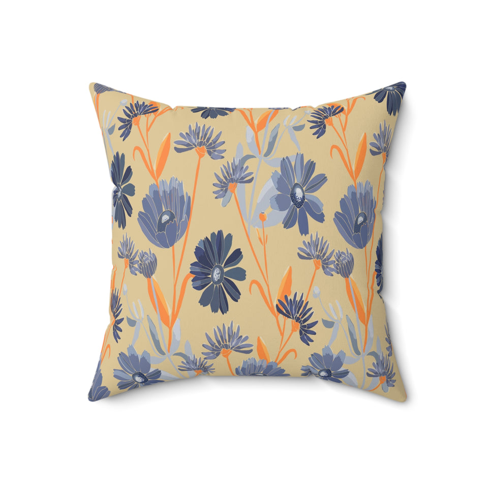 78FP  Flower Pillow