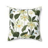 58FP  Flower Pillow