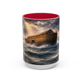 BSM3  Noah's Ark Storm Mug