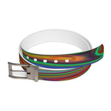 6CMB   Colorful Marble Belt