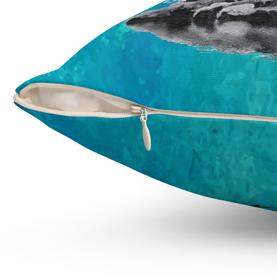 16LHP  Lighthouse Pillow