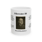 24H  I Surrender All  Mug