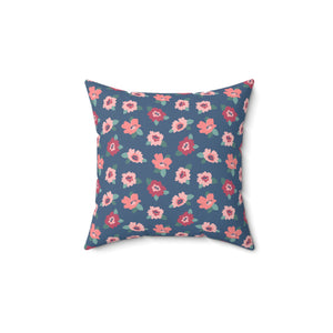 11FP  Flower Pillow